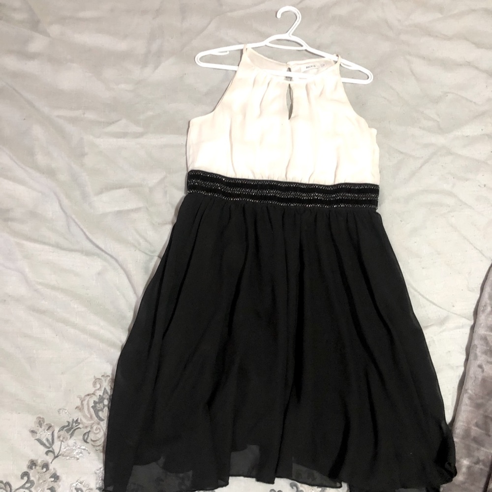 Dresses, blousers, hoodies